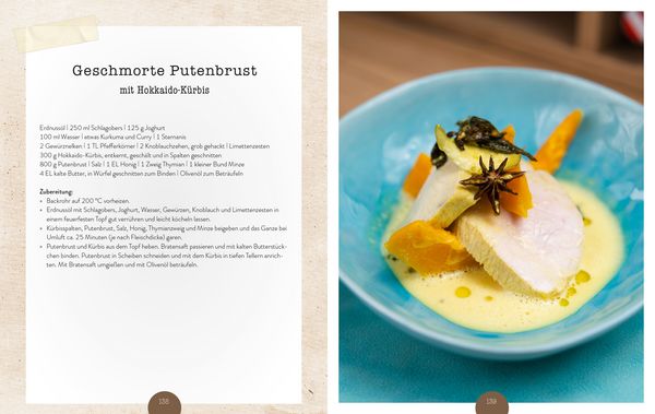 Produktbild: Silvia kocht und die kulinarische Reise geht weiter