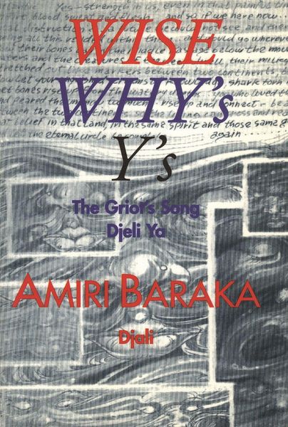 Produktbild: Baraka, A: Wise, Why's, Y's
