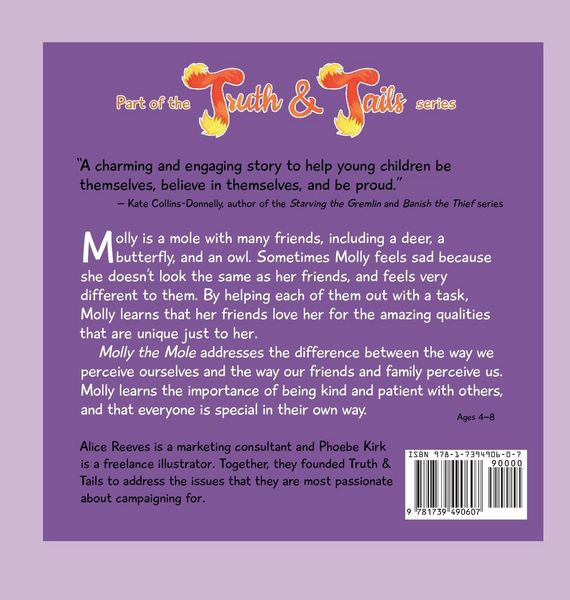 Produktbild: Molly the Mole