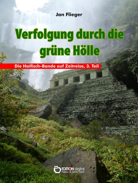 Produktbild: Verfolgung durch die gr&uuml;ne H&ouml;lle