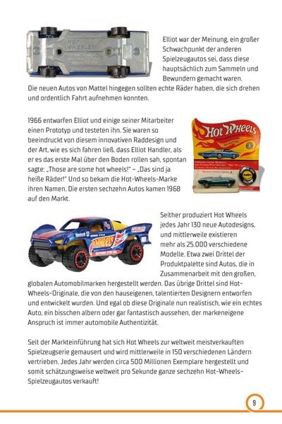 Produktbild: Hot Wheels: Das ultimative Handbuch
