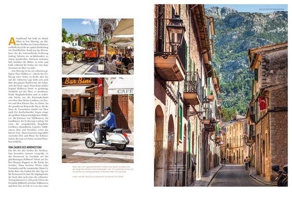 Produktbild: DUMONT Bildatlas Mallorca