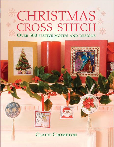 Produktbild: Christmas Cross Stitch