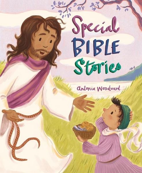 Produktbild: Special Bible Stories