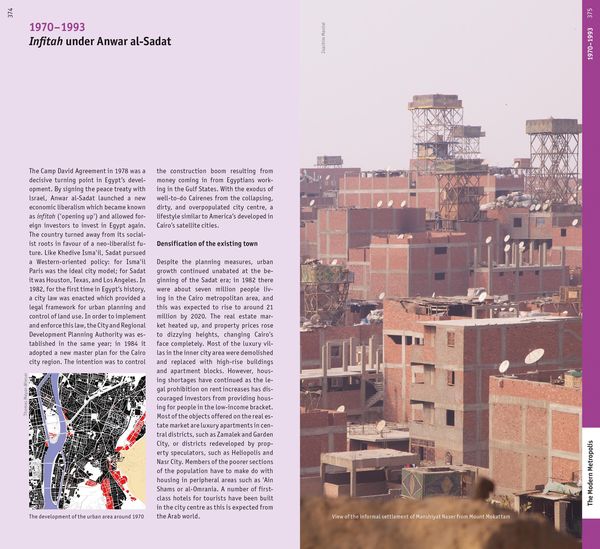 Cairo. Architectural Guide