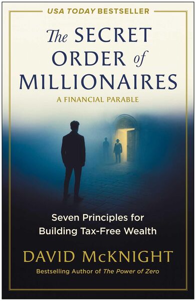 Produktbild: The Secret Order of Millionaires