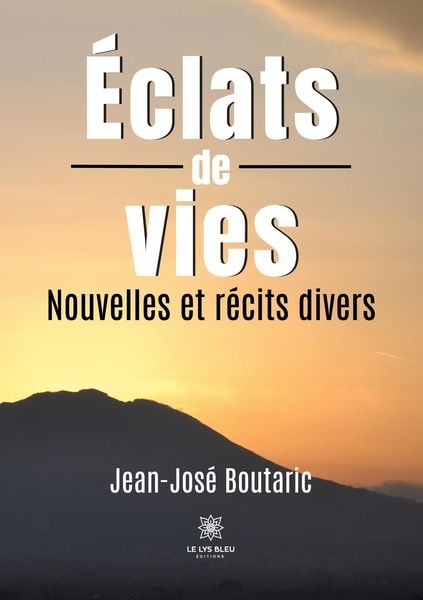 Produktbild: Jean-Jos&eacute; Boutaric: &Eacute;clats de vies