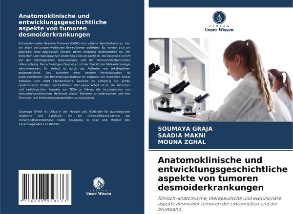 Produktbild: Anatomoklinische und entwicklungsgeschichtliche aspekte von tumoren desmoiderkrankungen