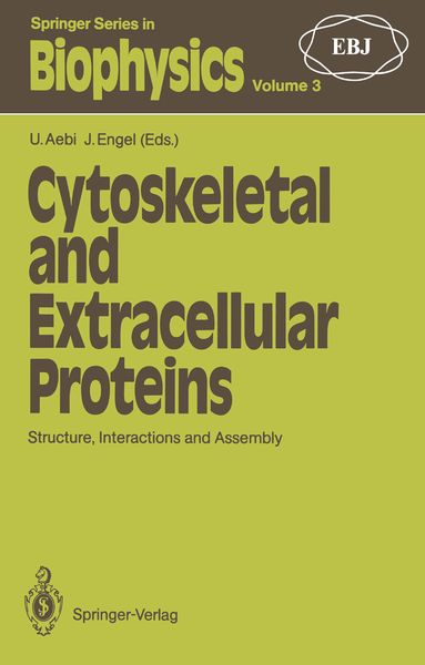 Produktbild: Cytoskeletal and Extracellular Proteins