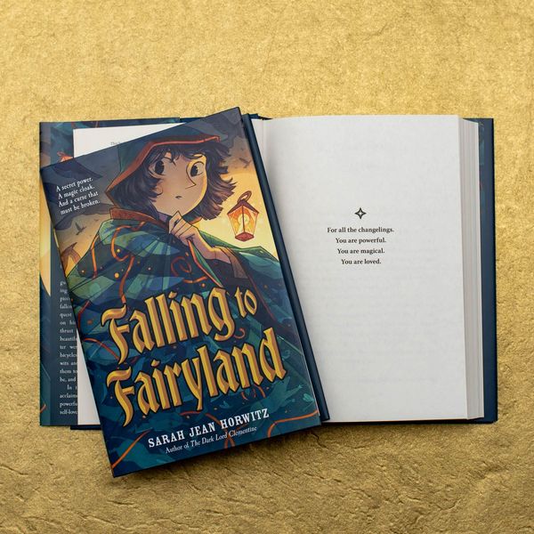 Produktbild: Falling to Fairyland