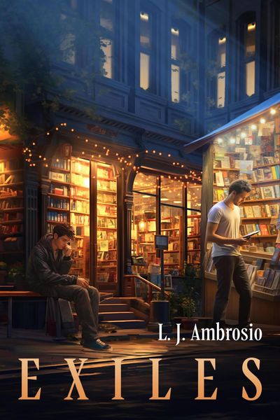 Exiles (Reflections of Michael Trilogy)