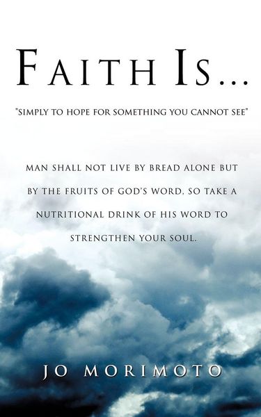 Produktbild: Faith is . . .