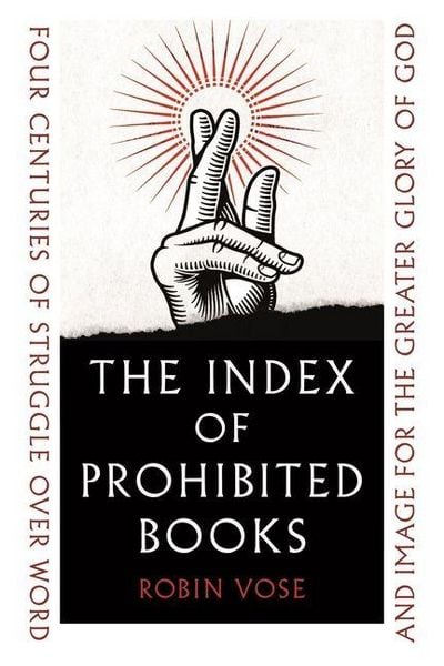 Produktbild: The Index of Prohibited Books