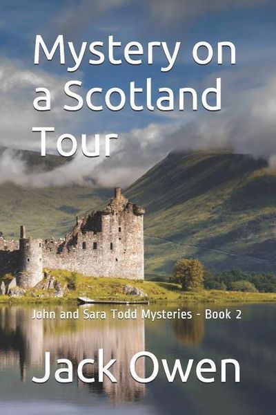 Produktbild: Mystery on a Scotland Tour