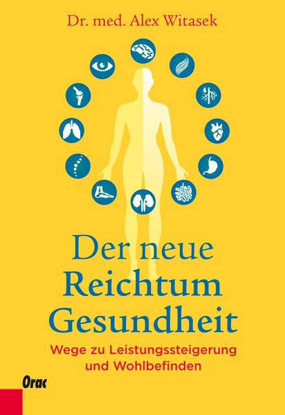 Produktbild: Der neue Reichtum Gesundheit