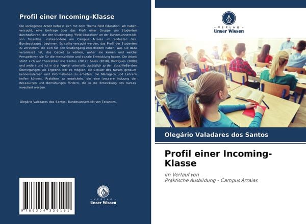 Produktbild: Profil einer Incoming-Klasse