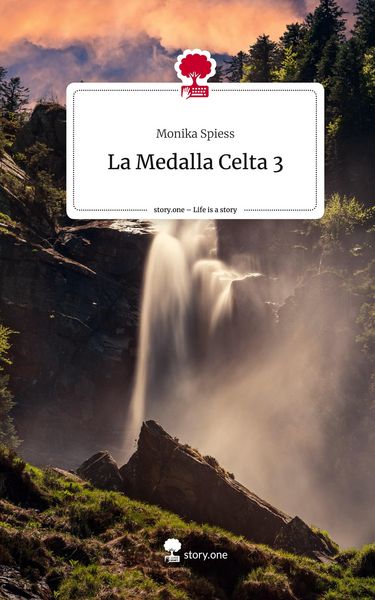 Produktbild: La Medalla Celta 3. Life is a Story - story.one