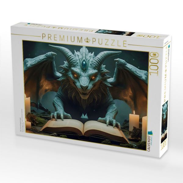 Produktbild: CALVENDO Puzzle Die Zukunft beginnt jetzt. | 1000 Teile Lege-Gr&ouml;&szlig;e 64x48cm Foto-Puzzle f&uuml;r gl&uuml;ckliche Stunden
