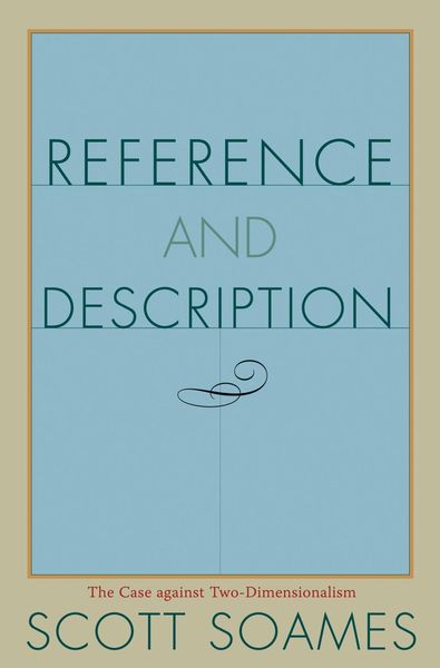 Produktbild: Reference and Description
