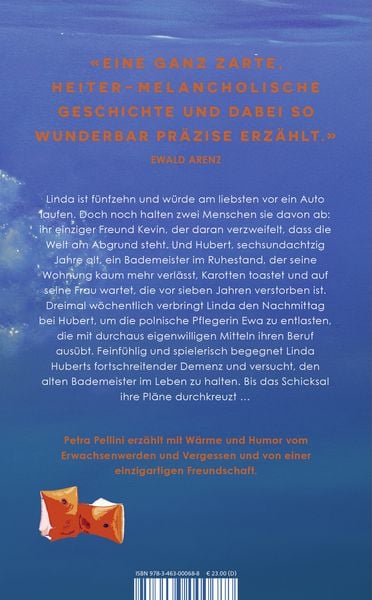 Der Bademeister ohne Himmel