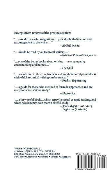 Produktbild: Effective Writing Engineers 2e