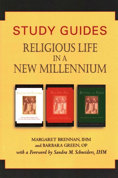 Produktbild: Study Guides: Religious Life in a New Millennium