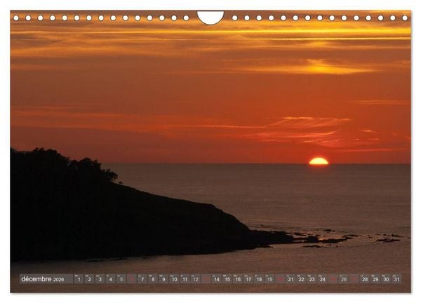 Produktbild: Le Nord de l'Espagne (Calendrier mural 2026 DIN A4 vertical), CALVENDO calendrier mensuel