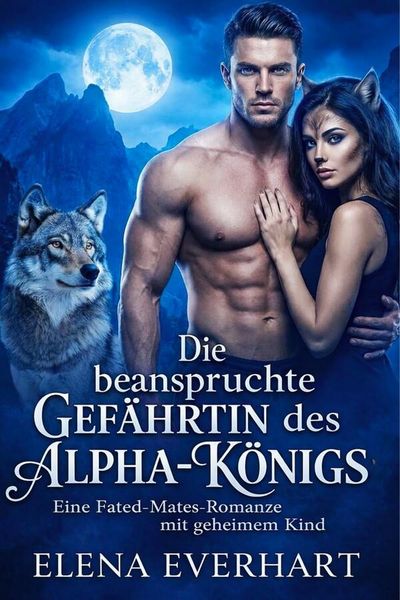 Produktbild: Die beanspruchte Gef&auml;hrtin des Alpha-K&ouml;nigs