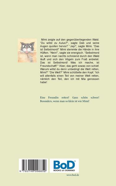 Produktbild: Mimi M&auml;useritterin
