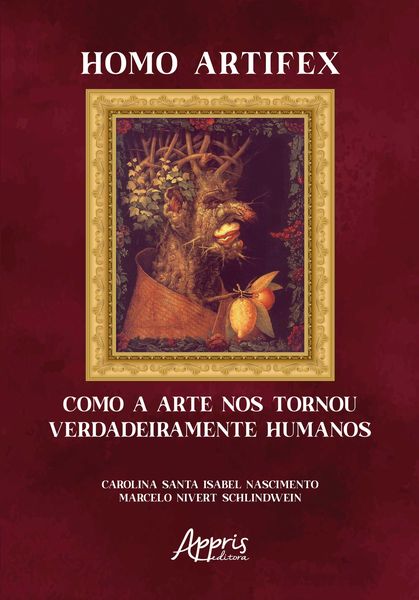 Produktbild: Homo Artifex: Como a Arte Nos Tornou Verdadeiramente Humanos