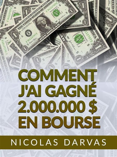 Produktbild: Comment j'ai gagn&eacute; 2.000.000 $ en Bourse (Traduit)