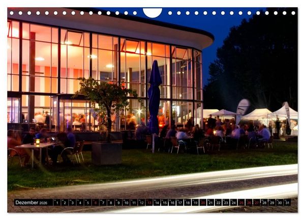Produktbild: Solinger Bilderbogen 2026 (Wandkalender 2026 DIN A4 quer), CALVENDO Monatskalender