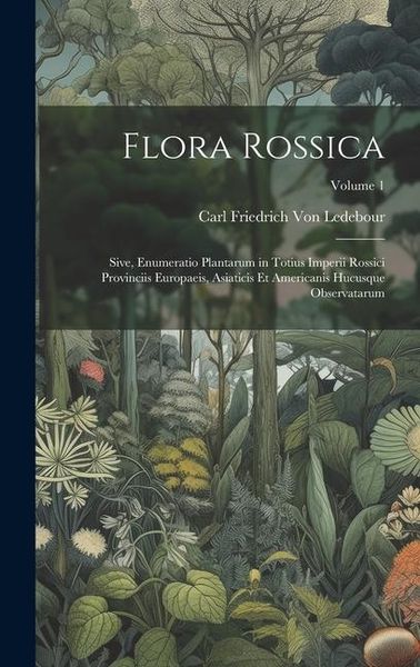 Produktbild: Flora Rossica