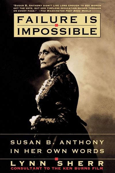 Produktbild: Failure Is Impossible