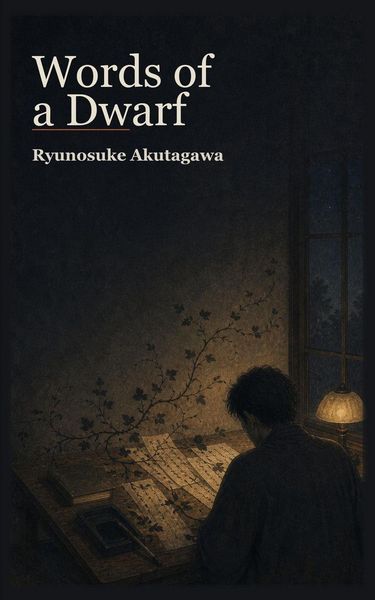 Produktbild: Words of a Dwarf
