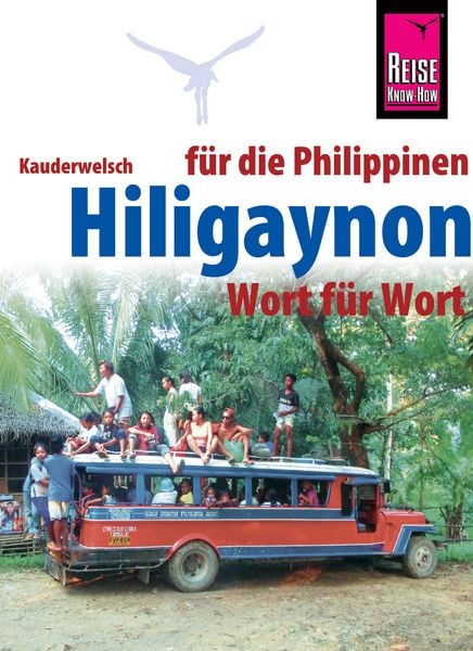 Produktbild: Hiligaynon f&uuml;r die Philippinen - Wort f&uuml;r Wort