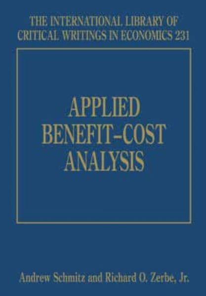 Produktbild: Applied Benefit-Cost Analysis