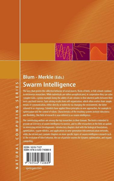Produktbild: Swarm Intelligence