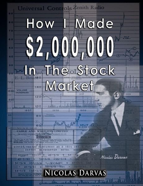 Produktbild: How I Made $2,000,000 In The Stock Market