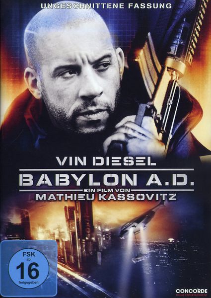Produktbild: Babylon A.D. - Uncut