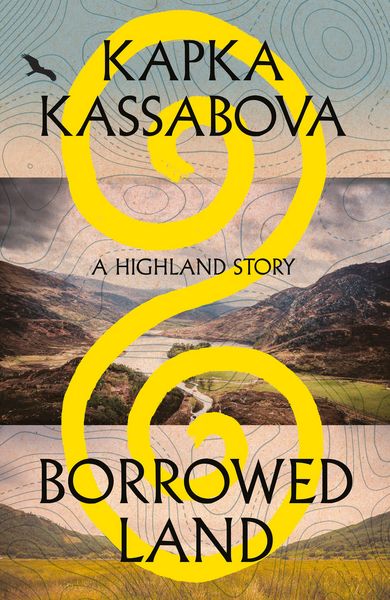 Produktbild: Borrowed Land