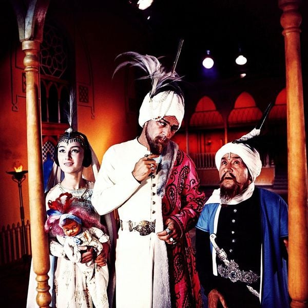 Produktbild: Aladins Wunderlampe (Filmjuwelen / DEFA-M&auml;rchen)