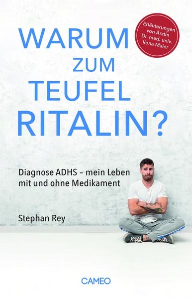 Produktbild: Warum zum Teufel Ritalin?