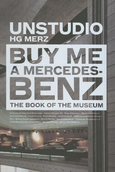 Produktbild: Buy Me a Mercedes Benz