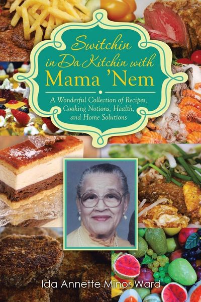 Produktbild: Switchin in Da Kitchin with Mama 'Nem