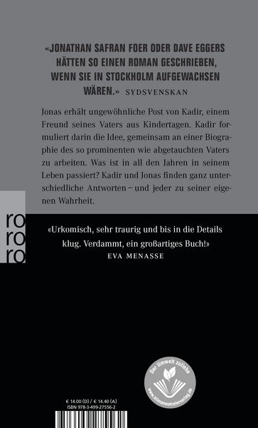 Produktbild: Montecore, ein Tiger auf zwei Beinen