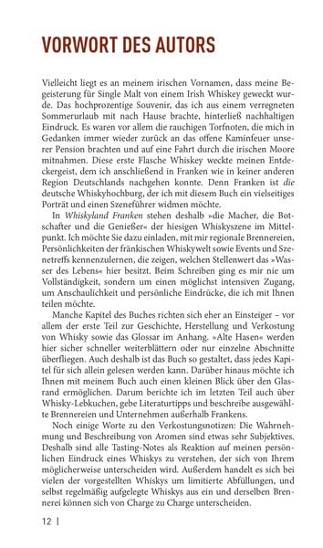 Produktbild: Whiskyland Franken