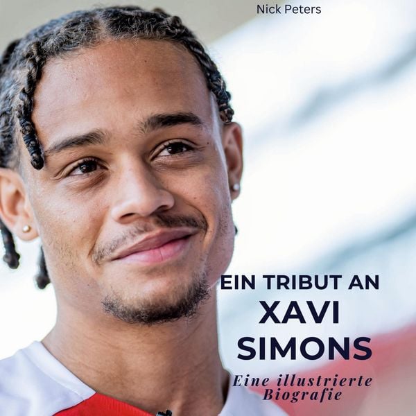 Produktbild: Ein Tribut an .  &iquest;&iquest;Xavi Simons