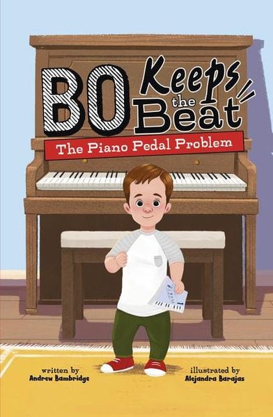 Produktbild: The Piano Pedal Problem