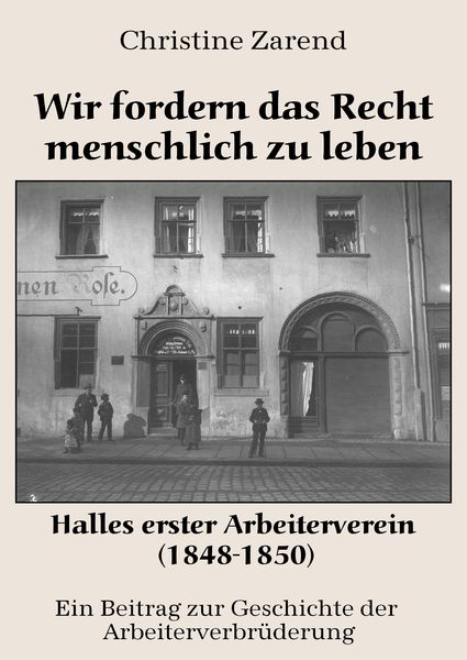 Produktbild: Wir fordern das Recht menschlich zu leben